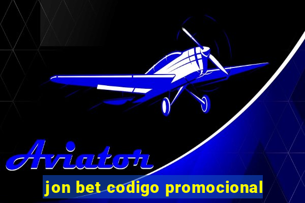 jon bet codigo promocional